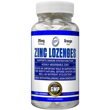 Zinc Lozenges